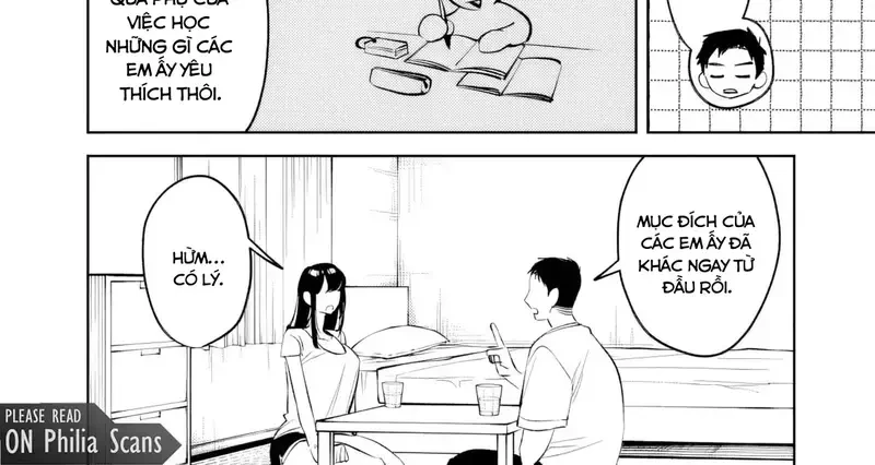 Cuộc Sống Chung Với Nữ Hoàng Từng Kiêu Ngạo Hồi Cấp Ba, Không Ngờ Lại Khá Dễ Chịu. Chapter 27 - 9