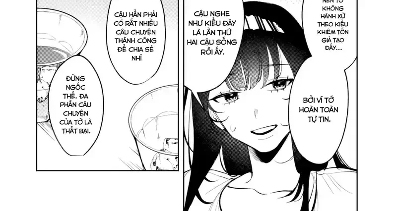 Cuộc Sống Chung Với Nữ Hoàng Từng Kiêu Ngạo Hồi Cấp Ba, Không Ngờ Lại Khá Dễ Chịu. Chapter 27 - 11