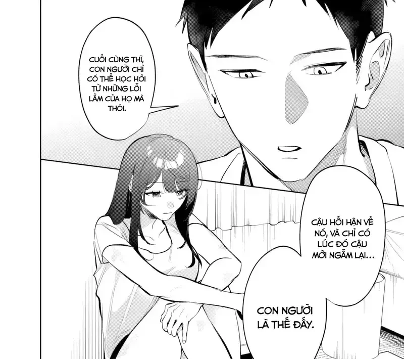 Cuộc Sống Chung Với Nữ Hoàng Từng Kiêu Ngạo Hồi Cấp Ba, Không Ngờ Lại Khá Dễ Chịu. Chapter 27 - 12