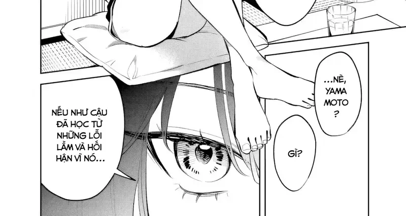 Cuộc Sống Chung Với Nữ Hoàng Từng Kiêu Ngạo Hồi Cấp Ba, Không Ngờ Lại Khá Dễ Chịu. Chapter 27 - 13