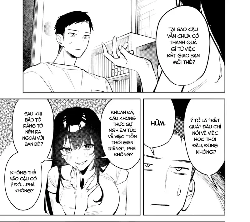 Cuộc Sống Chung Với Nữ Hoàng Từng Kiêu Ngạo Hồi Cấp Ba, Không Ngờ Lại Khá Dễ Chịu. Chapter 27 - 14