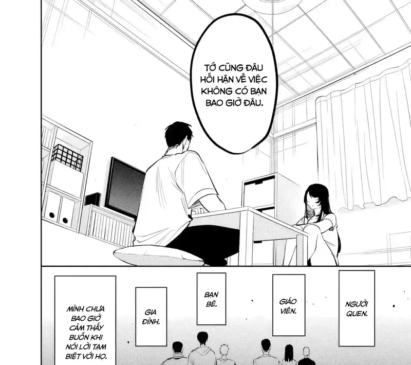 Cuộc Sống Chung Với Nữ Hoàng Từng Kiêu Ngạo Hồi Cấp Ba, Không Ngờ Lại Khá Dễ Chịu. Chapter 27 - 16