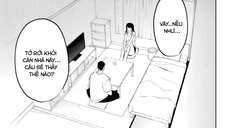 Cuộc Sống Chung Với Nữ Hoàng Từng Kiêu Ngạo Hồi Cấp Ba, Không Ngờ Lại Khá Dễ Chịu. Chapter 27 - 19