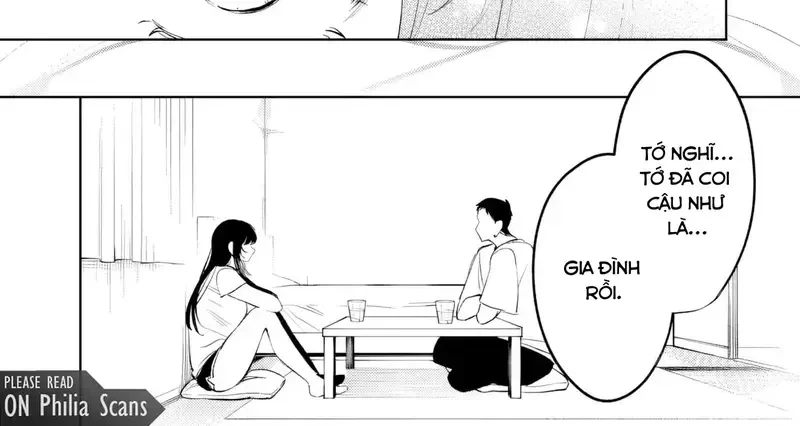 Cuộc Sống Chung Với Nữ Hoàng Từng Kiêu Ngạo Hồi Cấp Ba, Không Ngờ Lại Khá Dễ Chịu. Chapter 27 - 25