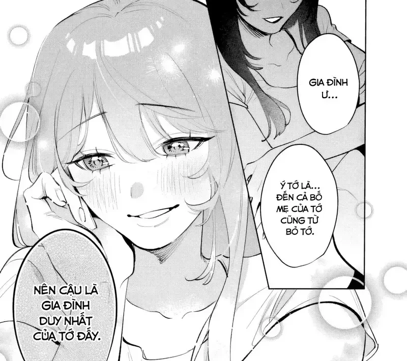 Cuộc Sống Chung Với Nữ Hoàng Từng Kiêu Ngạo Hồi Cấp Ba, Không Ngờ Lại Khá Dễ Chịu. Chapter 27 - 26