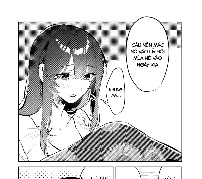 Cuộc Sống Chung Với Nữ Hoàng Từng Kiêu Ngạo Hồi Cấp Ba, Không Ngờ Lại Khá Dễ Chịu. Chapter 27 - 30