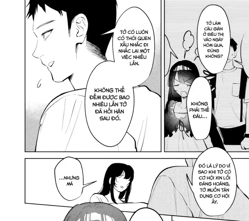 Cuộc Sống Chung Với Nữ Hoàng Từng Kiêu Ngạo Hồi Cấp Ba, Không Ngờ Lại Khá Dễ Chịu. Chapter 27 - 32