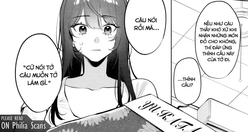 Cuộc Sống Chung Với Nữ Hoàng Từng Kiêu Ngạo Hồi Cấp Ba, Không Ngờ Lại Khá Dễ Chịu. Chapter 27 - 33