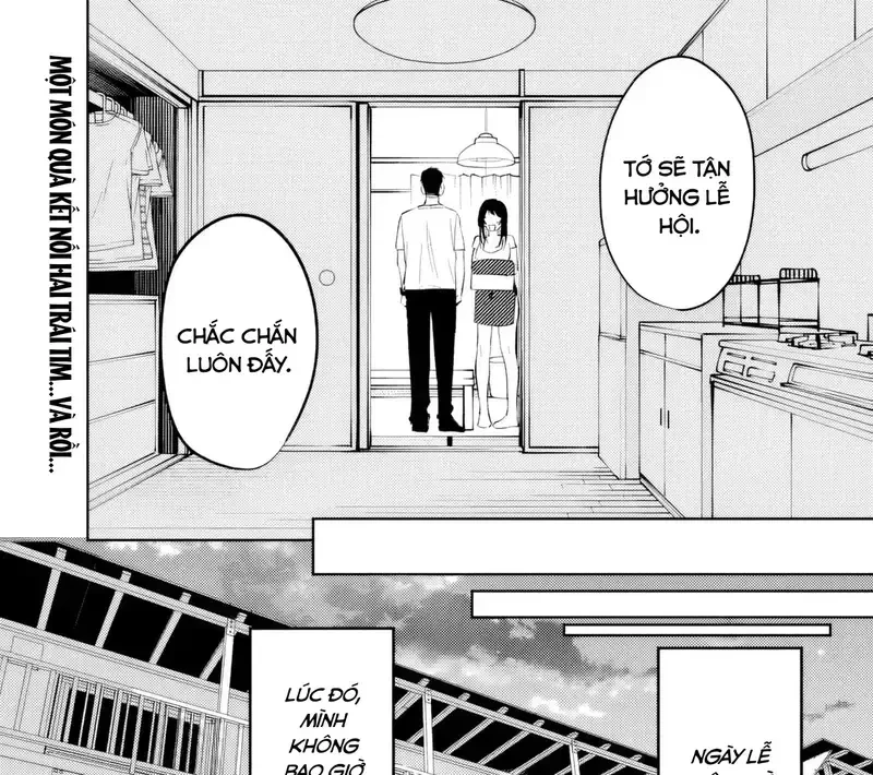 Cuộc Sống Chung Với Nữ Hoàng Từng Kiêu Ngạo Hồi Cấp Ba, Không Ngờ Lại Khá Dễ Chịu. Chapter 27 - 36