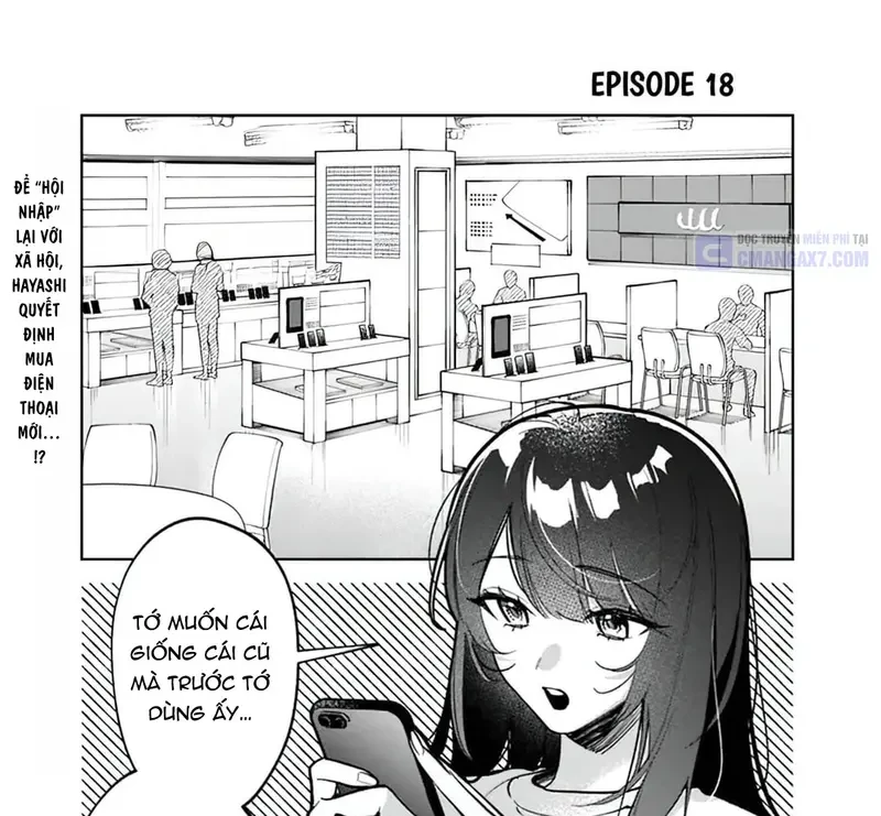 Cuộc Sống Chung Với Nữ Hoàng Từng Kiêu Ngạo Hồi Cấp Ba, Không Ngờ Lại Khá Dễ Chịu. Chapter 18.5 - 2