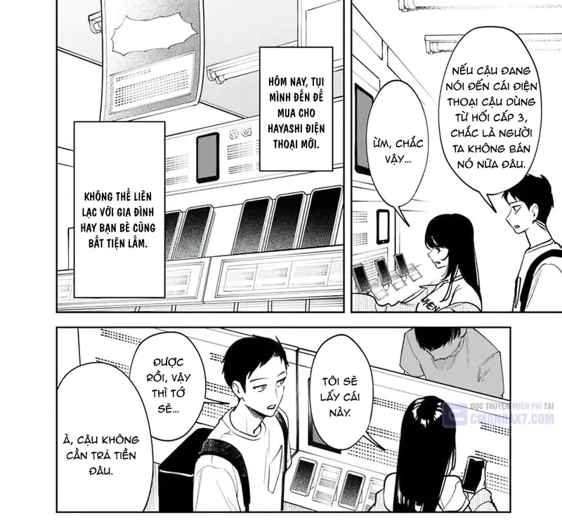 Cuộc Sống Chung Với Nữ Hoàng Từng Kiêu Ngạo Hồi Cấp Ba, Không Ngờ Lại Khá Dễ Chịu. Chapter 18.5 - 4