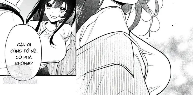 Cuộc Sống Chung Với Nữ Hoàng Từng Kiêu Ngạo Hồi Cấp Ba, Không Ngờ Lại Khá Dễ Chịu. Chapter 18.5 - 7