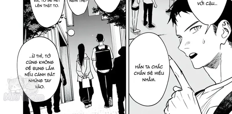 Cuộc Sống Chung Với Nữ Hoàng Từng Kiêu Ngạo Hồi Cấp Ba, Không Ngờ Lại Khá Dễ Chịu. Chapter 18.5 - 9