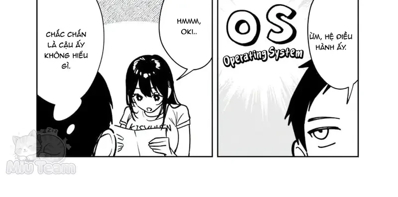 Cuộc Sống Chung Với Nữ Hoàng Từng Kiêu Ngạo Hồi Cấp Ba, Không Ngờ Lại Khá Dễ Chịu. Chapter 18.5 - 11