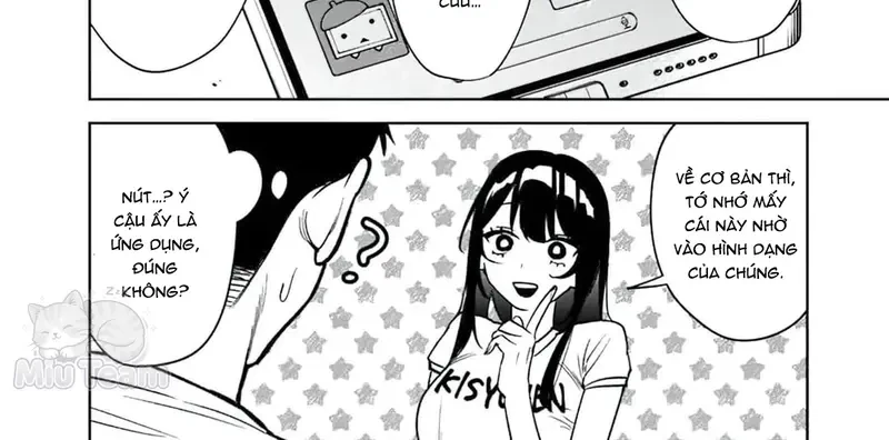 Cuộc Sống Chung Với Nữ Hoàng Từng Kiêu Ngạo Hồi Cấp Ba, Không Ngờ Lại Khá Dễ Chịu. Chapter 18.5 - 13