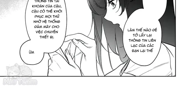 Cuộc Sống Chung Với Nữ Hoàng Từng Kiêu Ngạo Hồi Cấp Ba, Không Ngờ Lại Khá Dễ Chịu. Chapter 18.5 - 15