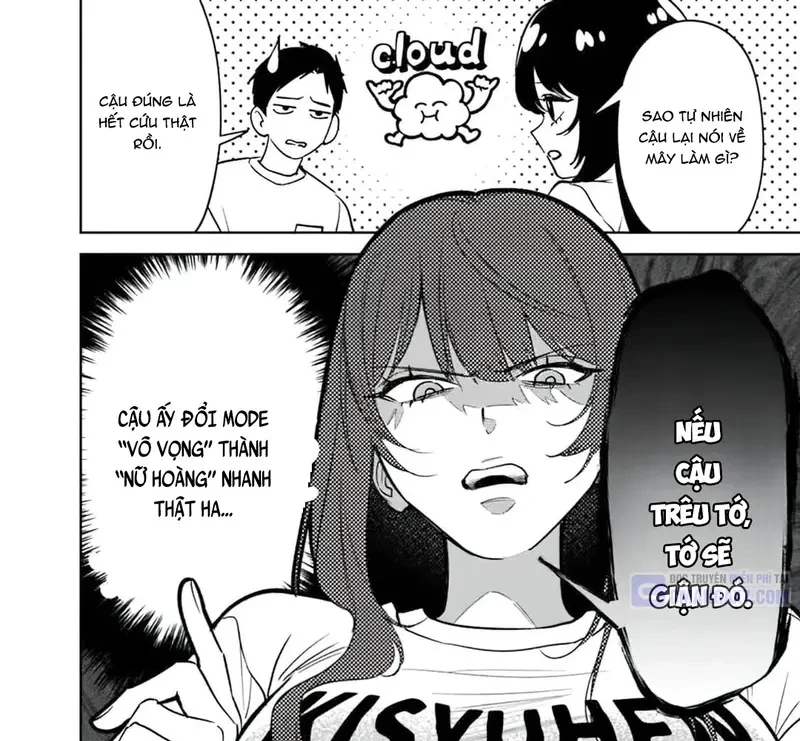 Cuộc Sống Chung Với Nữ Hoàng Từng Kiêu Ngạo Hồi Cấp Ba, Không Ngờ Lại Khá Dễ Chịu. Chapter 18.5 - 16