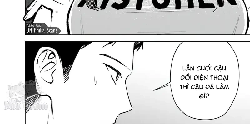 Cuộc Sống Chung Với Nữ Hoàng Từng Kiêu Ngạo Hồi Cấp Ba, Không Ngờ Lại Khá Dễ Chịu. Chapter 18.5 - 17