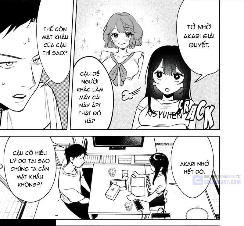 Cuộc Sống Chung Với Nữ Hoàng Từng Kiêu Ngạo Hồi Cấp Ba, Không Ngờ Lại Khá Dễ Chịu. Chapter 18.5 - 18