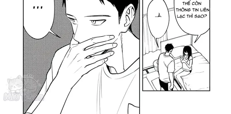 Cuộc Sống Chung Với Nữ Hoàng Từng Kiêu Ngạo Hồi Cấp Ba, Không Ngờ Lại Khá Dễ Chịu. Chapter 18.5 - 21