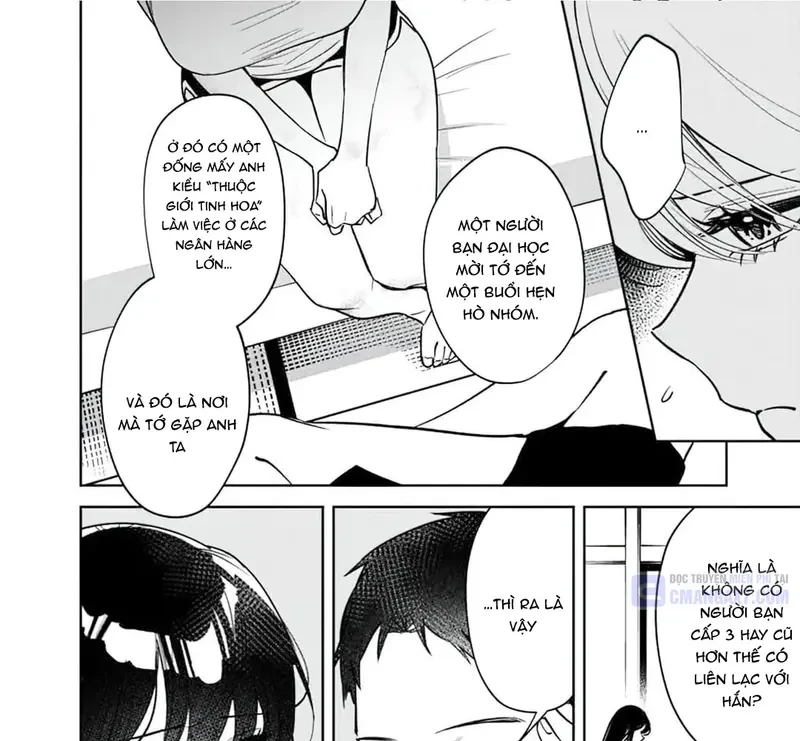 Cuộc Sống Chung Với Nữ Hoàng Từng Kiêu Ngạo Hồi Cấp Ba, Không Ngờ Lại Khá Dễ Chịu. Chapter 18.5 - 24