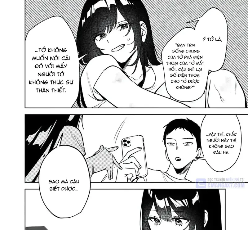 Cuộc Sống Chung Với Nữ Hoàng Từng Kiêu Ngạo Hồi Cấp Ba, Không Ngờ Lại Khá Dễ Chịu. Chapter 18.5 - 28