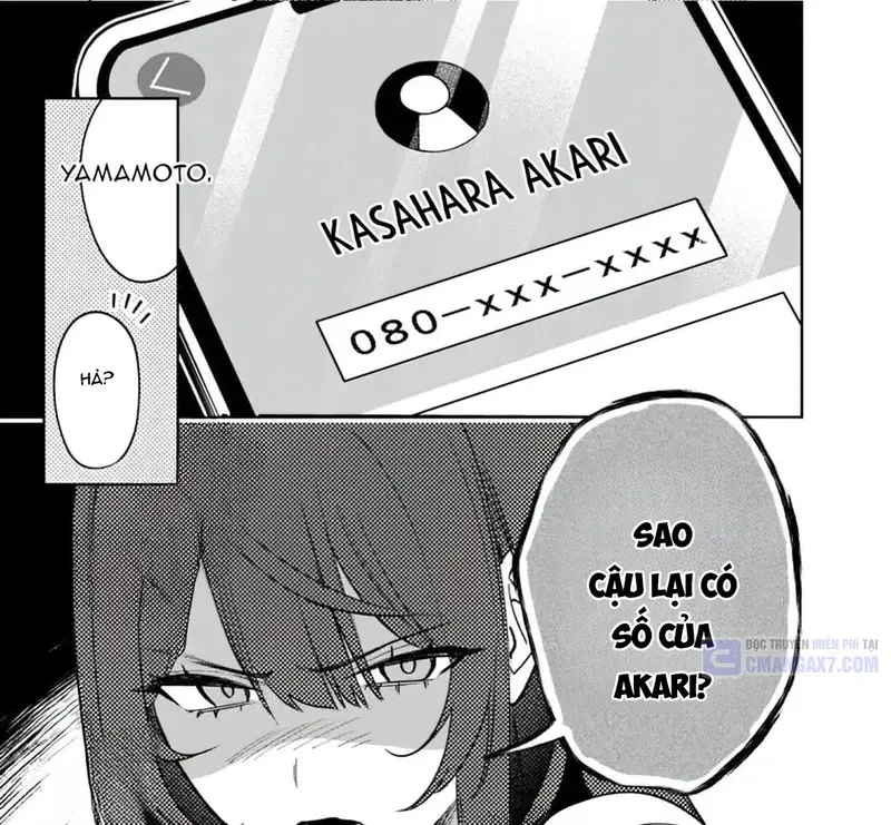 Cuộc Sống Chung Với Nữ Hoàng Từng Kiêu Ngạo Hồi Cấp Ba, Không Ngờ Lại Khá Dễ Chịu. Chapter 18.5 - 30