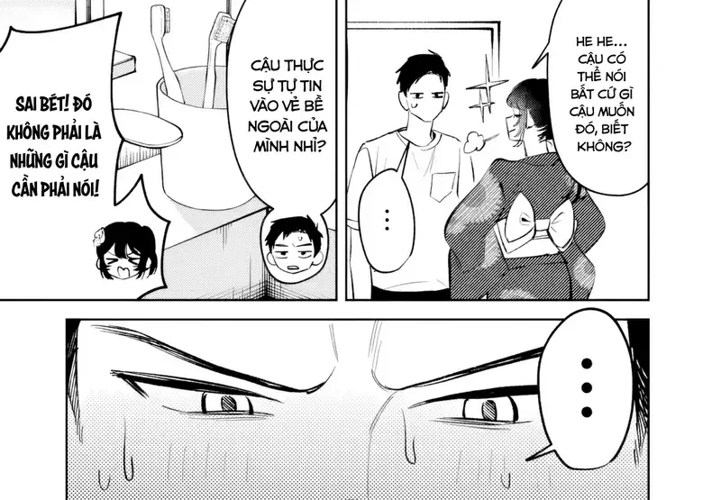 Cuộc Sống Chung Với Nữ Hoàng Từng Kiêu Ngạo Hồi Cấp Ba, Không Ngờ Lại Khá Dễ Chịu. Chapter 28 - 6