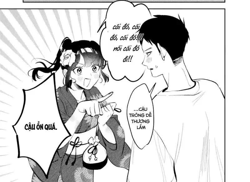 Cuộc Sống Chung Với Nữ Hoàng Từng Kiêu Ngạo Hồi Cấp Ba, Không Ngờ Lại Khá Dễ Chịu. Chapter 28 - 7