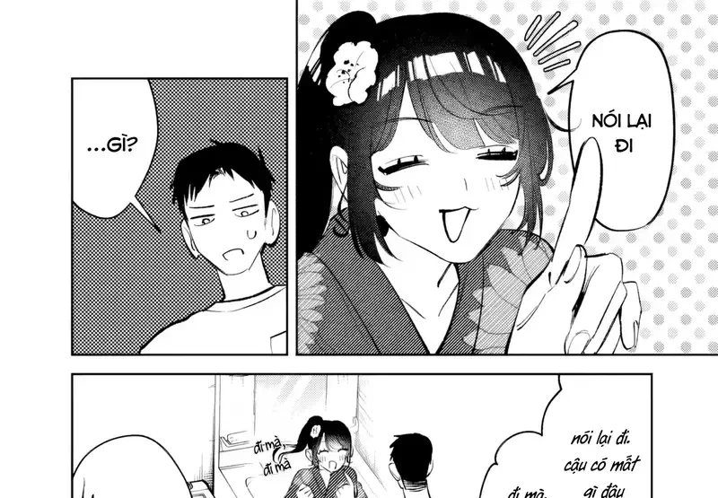 Cuộc Sống Chung Với Nữ Hoàng Từng Kiêu Ngạo Hồi Cấp Ba, Không Ngờ Lại Khá Dễ Chịu. Chapter 28 - 8