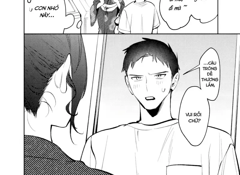 Cuộc Sống Chung Với Nữ Hoàng Từng Kiêu Ngạo Hồi Cấp Ba, Không Ngờ Lại Khá Dễ Chịu. Chapter 28 - 9