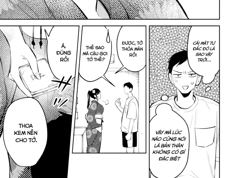 Cuộc Sống Chung Với Nữ Hoàng Từng Kiêu Ngạo Hồi Cấp Ba, Không Ngờ Lại Khá Dễ Chịu. Chapter 28 - 11