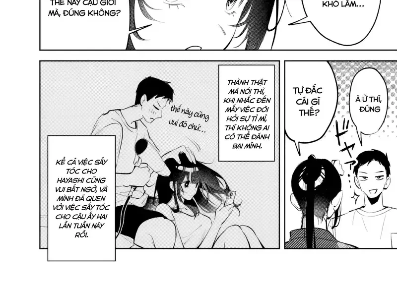 Cuộc Sống Chung Với Nữ Hoàng Từng Kiêu Ngạo Hồi Cấp Ba, Không Ngờ Lại Khá Dễ Chịu. Chapter 28 - 13