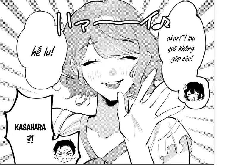 Cuộc Sống Chung Với Nữ Hoàng Từng Kiêu Ngạo Hồi Cấp Ba, Không Ngờ Lại Khá Dễ Chịu. Chapter 28 - 18