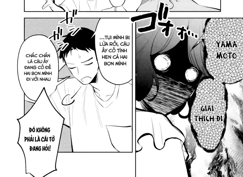 Cuộc Sống Chung Với Nữ Hoàng Từng Kiêu Ngạo Hồi Cấp Ba, Không Ngờ Lại Khá Dễ Chịu. Chapter 28 - 21