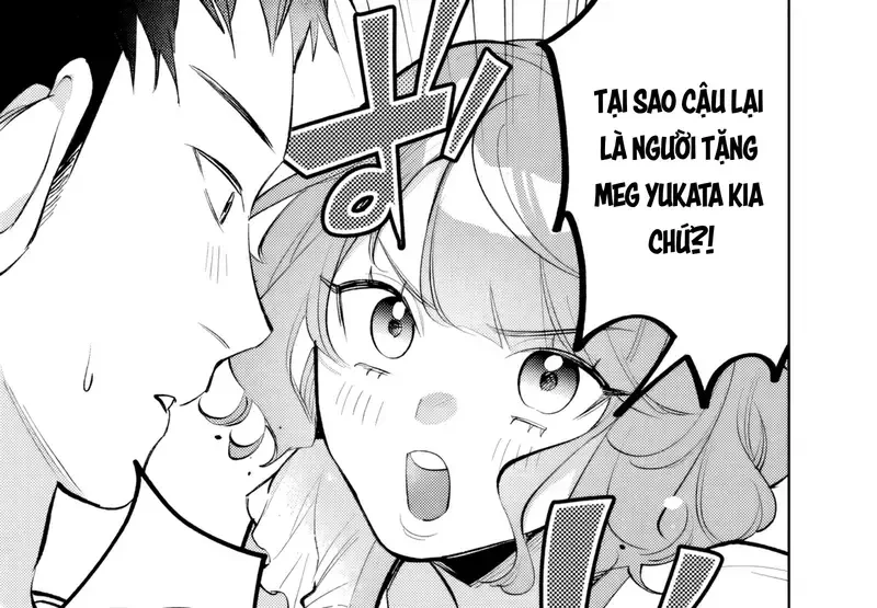 Cuộc Sống Chung Với Nữ Hoàng Từng Kiêu Ngạo Hồi Cấp Ba, Không Ngờ Lại Khá Dễ Chịu. Chapter 28 - 22