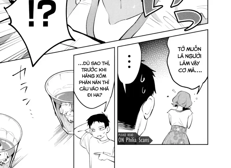 Cuộc Sống Chung Với Nữ Hoàng Từng Kiêu Ngạo Hồi Cấp Ba, Không Ngờ Lại Khá Dễ Chịu. Chapter 28 - 23