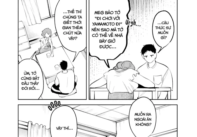 Cuộc Sống Chung Với Nữ Hoàng Từng Kiêu Ngạo Hồi Cấp Ba, Không Ngờ Lại Khá Dễ Chịu. Chapter 28 - 30