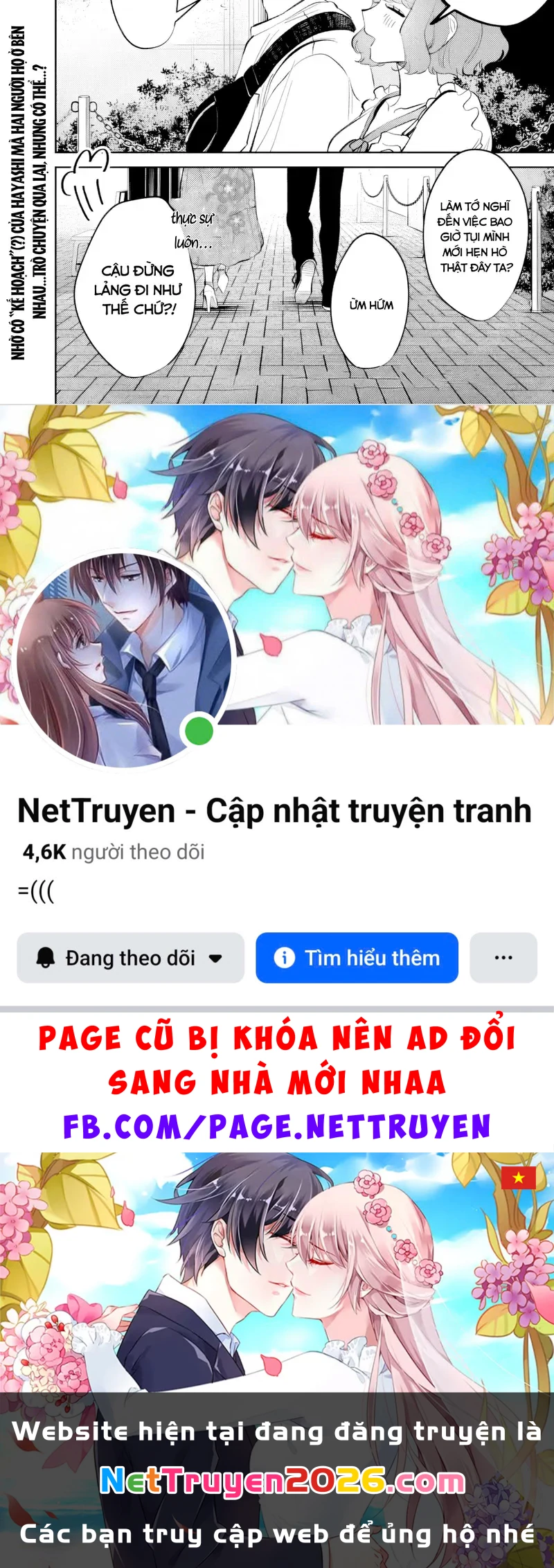 Cuộc Sống Chung Với Nữ Hoàng Từng Kiêu Ngạo Hồi Cấp Ba, Không Ngờ Lại Khá Dễ Chịu. Chapter 28 - 33