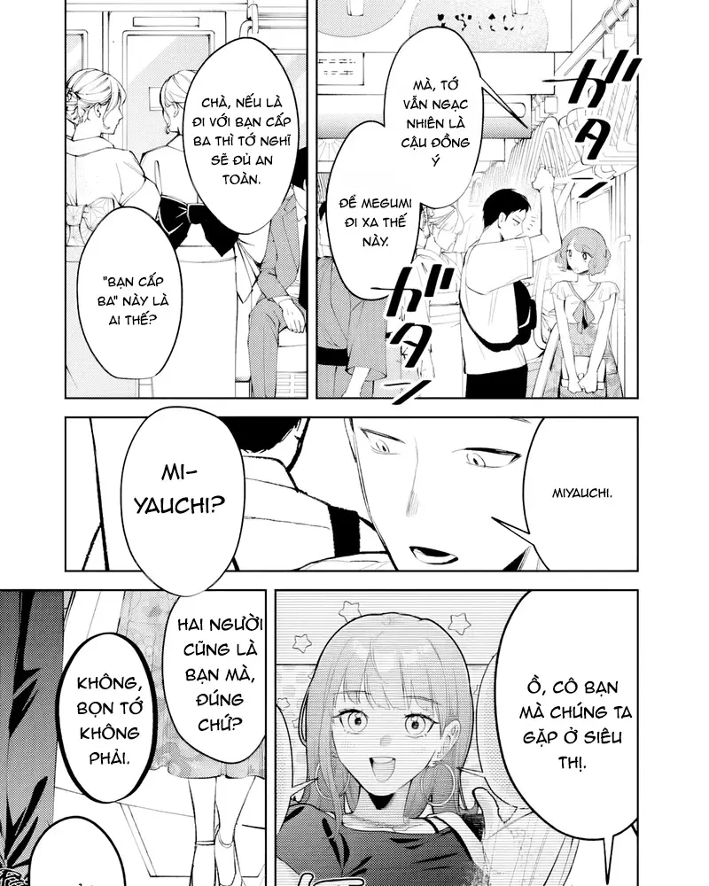 Cuộc Sống Chung Với Nữ Hoàng Từng Kiêu Ngạo Hồi Cấp Ba, Không Ngờ Lại Khá Dễ Chịu. Chapter 29 - 10