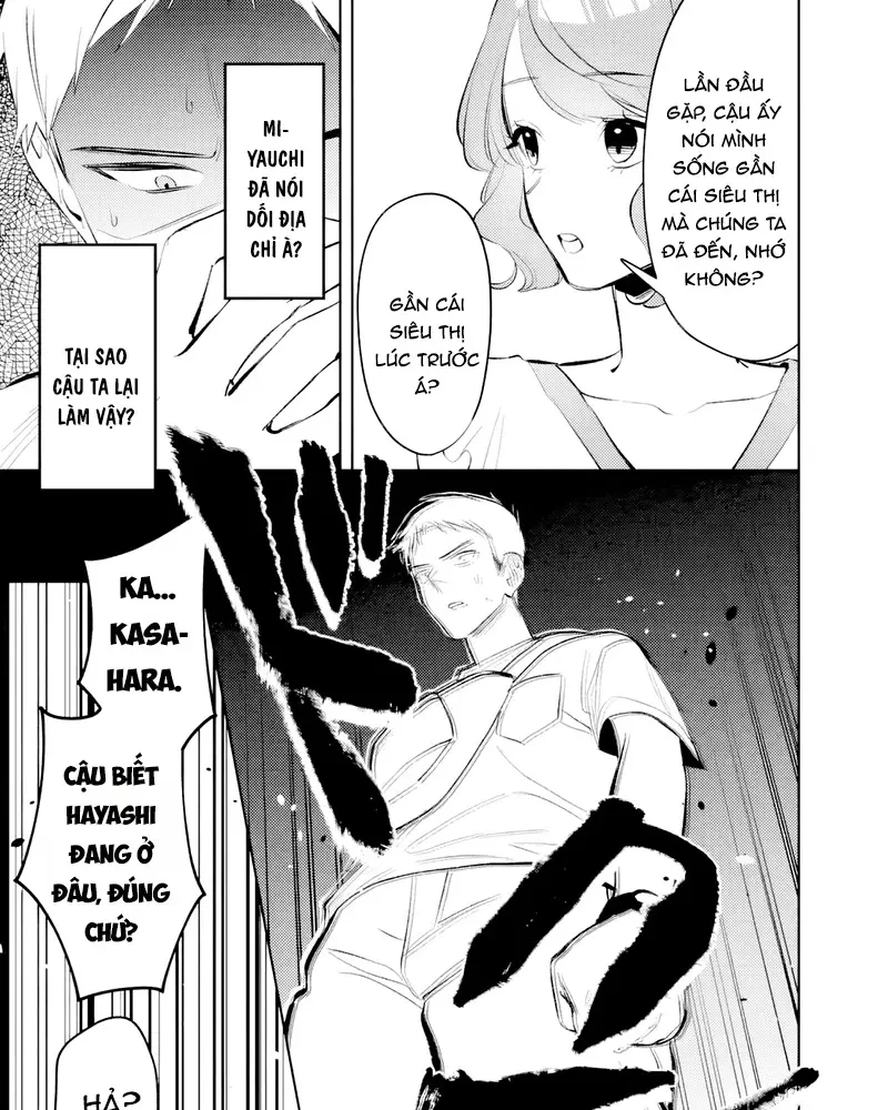 Cuộc Sống Chung Với Nữ Hoàng Từng Kiêu Ngạo Hồi Cấp Ba, Không Ngờ Lại Khá Dễ Chịu. Chapter 29 - 14