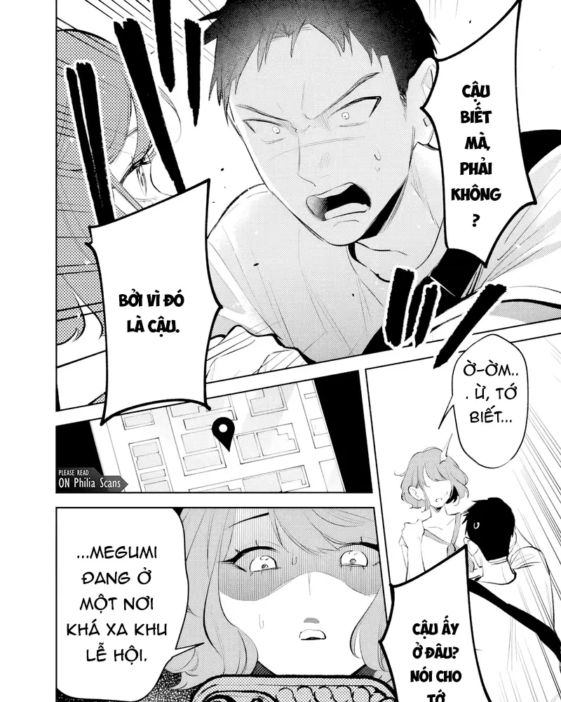 Cuộc Sống Chung Với Nữ Hoàng Từng Kiêu Ngạo Hồi Cấp Ba, Không Ngờ Lại Khá Dễ Chịu. Chapter 29 - 16