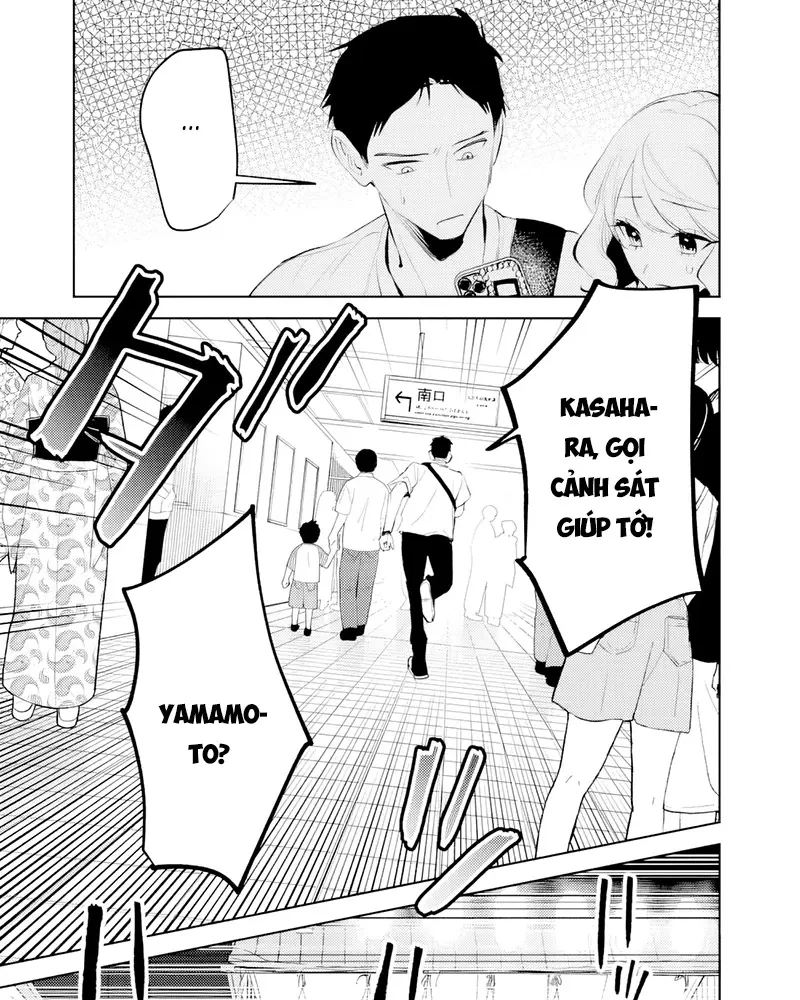 Cuộc Sống Chung Với Nữ Hoàng Từng Kiêu Ngạo Hồi Cấp Ba, Không Ngờ Lại Khá Dễ Chịu. Chapter 29 - 18