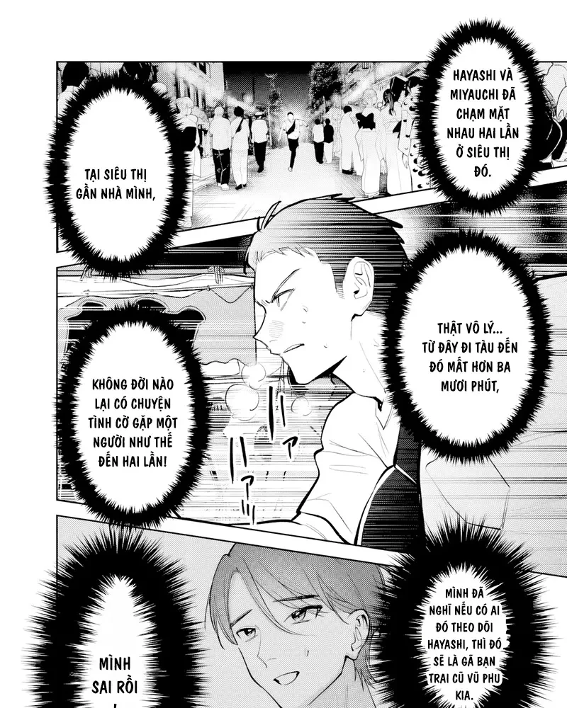 Cuộc Sống Chung Với Nữ Hoàng Từng Kiêu Ngạo Hồi Cấp Ba, Không Ngờ Lại Khá Dễ Chịu. Chapter 29 - 20