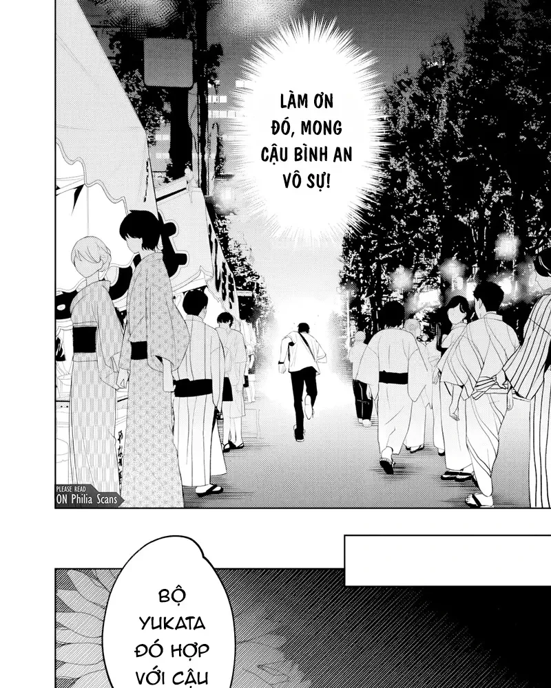 Cuộc Sống Chung Với Nữ Hoàng Từng Kiêu Ngạo Hồi Cấp Ba, Không Ngờ Lại Khá Dễ Chịu. Chapter 29 - 24