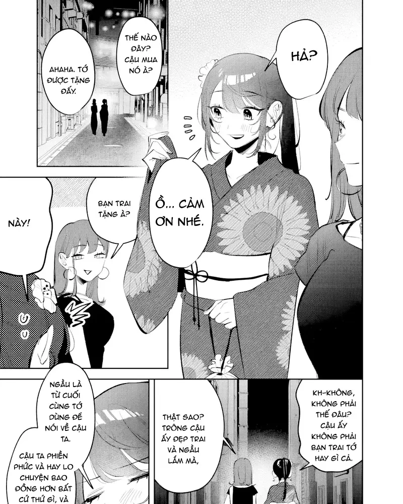 Cuộc Sống Chung Với Nữ Hoàng Từng Kiêu Ngạo Hồi Cấp Ba, Không Ngờ Lại Khá Dễ Chịu. Chapter 29 - 26