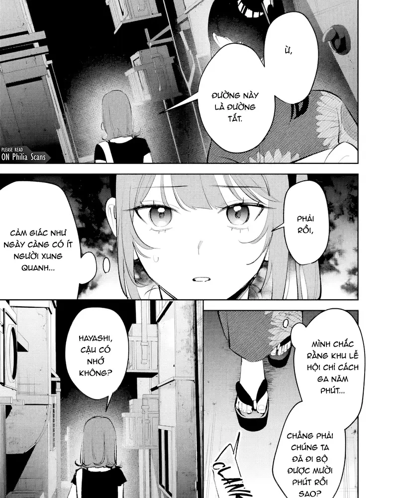 Cuộc Sống Chung Với Nữ Hoàng Từng Kiêu Ngạo Hồi Cấp Ba, Không Ngờ Lại Khá Dễ Chịu. Chapter 29 - 30