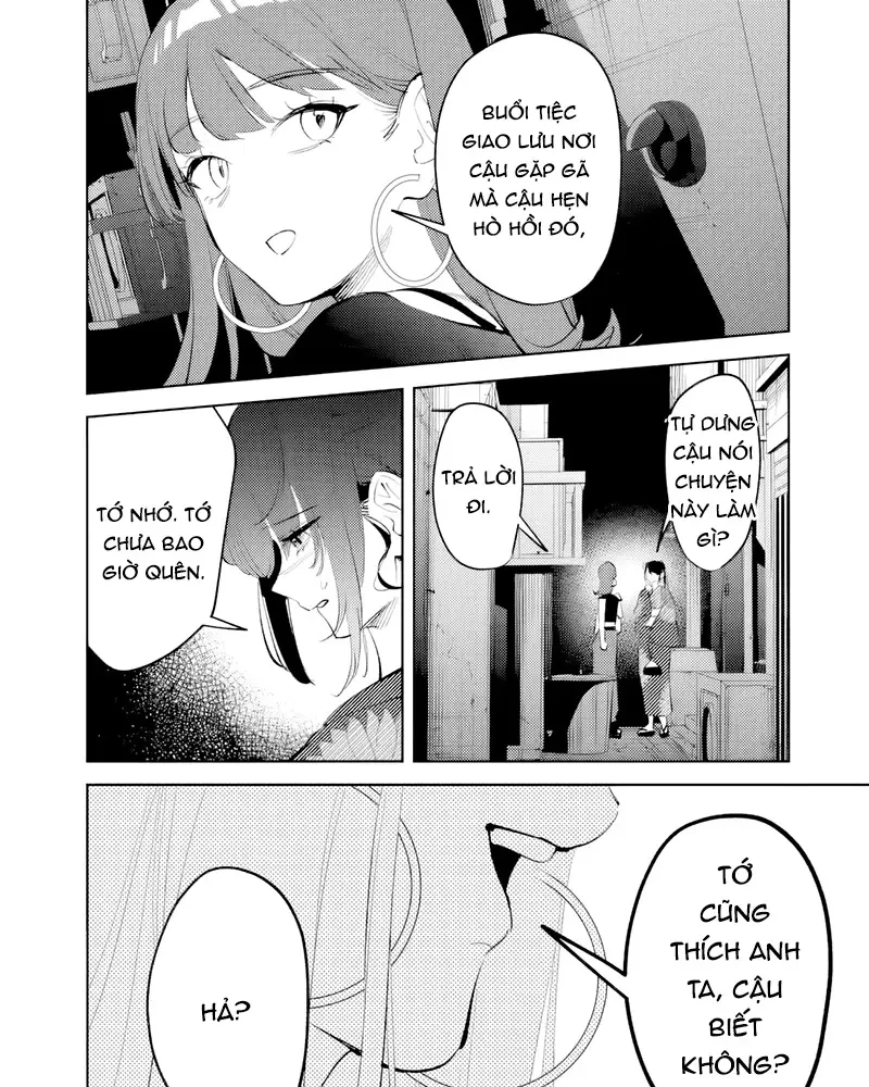 Cuộc Sống Chung Với Nữ Hoàng Từng Kiêu Ngạo Hồi Cấp Ba, Không Ngờ Lại Khá Dễ Chịu. Chapter 29 - 32