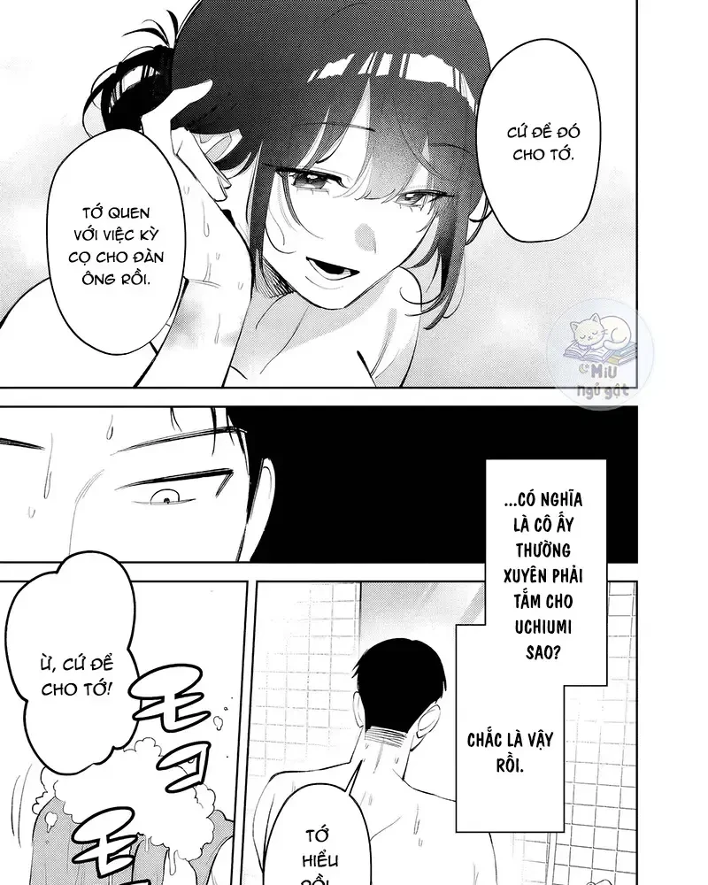 Cuộc Sống Chung Với Nữ Hoàng Từng Kiêu Ngạo Hồi Cấp Ba, Không Ngờ Lại Khá Dễ Chịu. Chapter 33 - 10