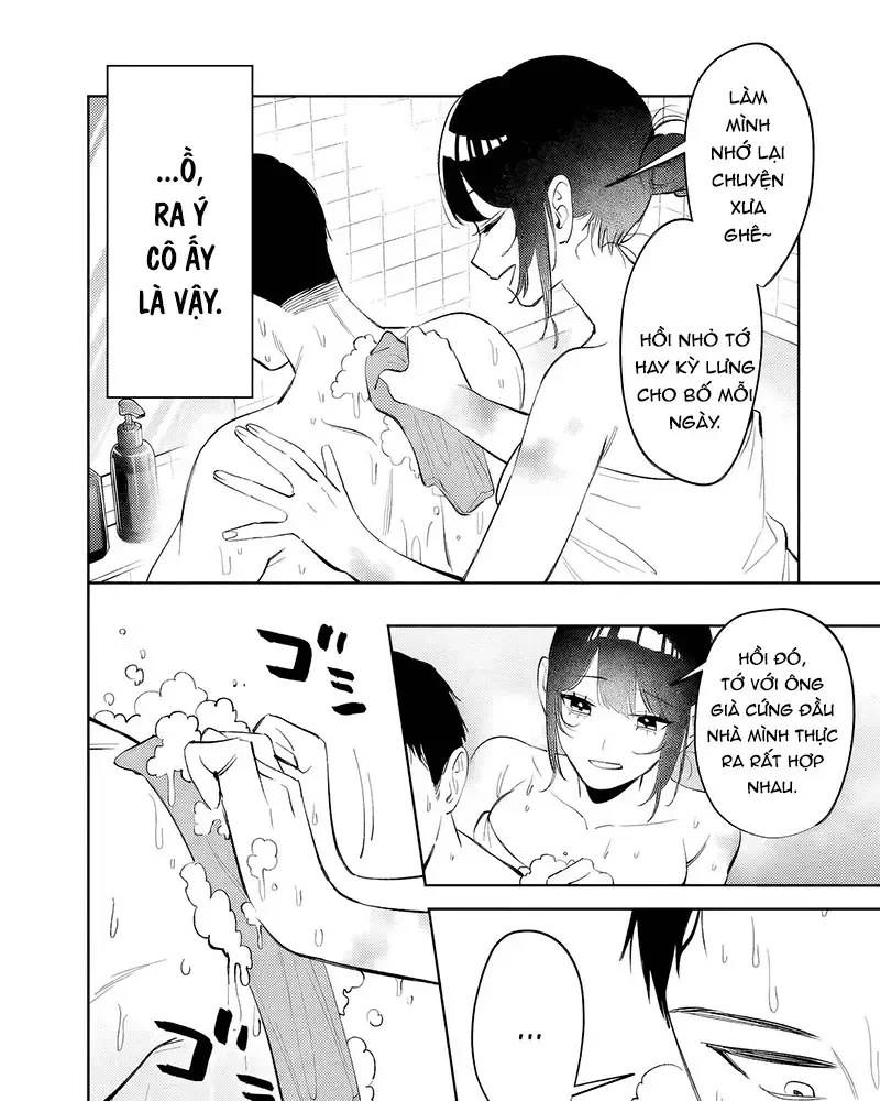 Cuộc Sống Chung Với Nữ Hoàng Từng Kiêu Ngạo Hồi Cấp Ba, Không Ngờ Lại Khá Dễ Chịu. Chapter 33 - 12